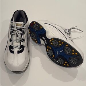 FootJoy Super Lites  Golf Shoes Size 9W 56732